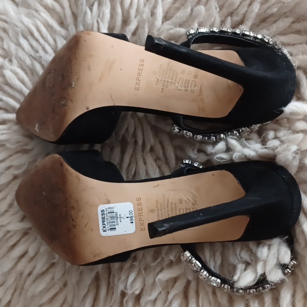 Express  heels - Picture 9 of 16